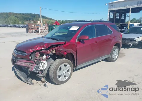 2016 Chevrolet Equinox Lt z USA, uszkodzony, nr VIN 2GNFLFEK2G6239962